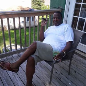 Meet your Posher, George